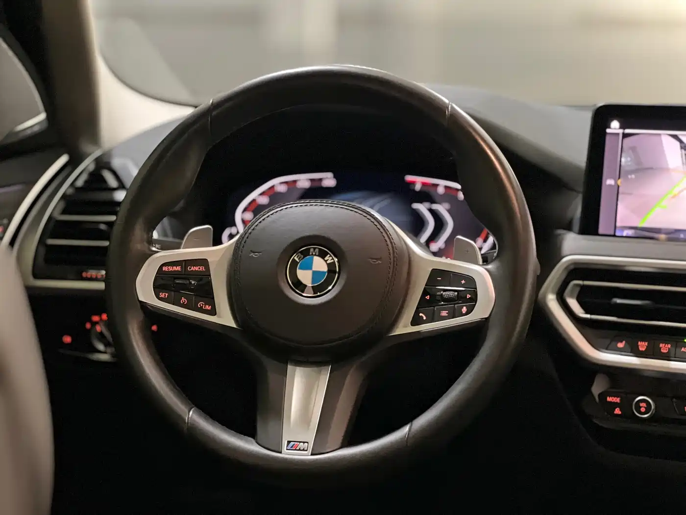 BMW X3 2022 xDrive30i Leading M Night Package фото 10