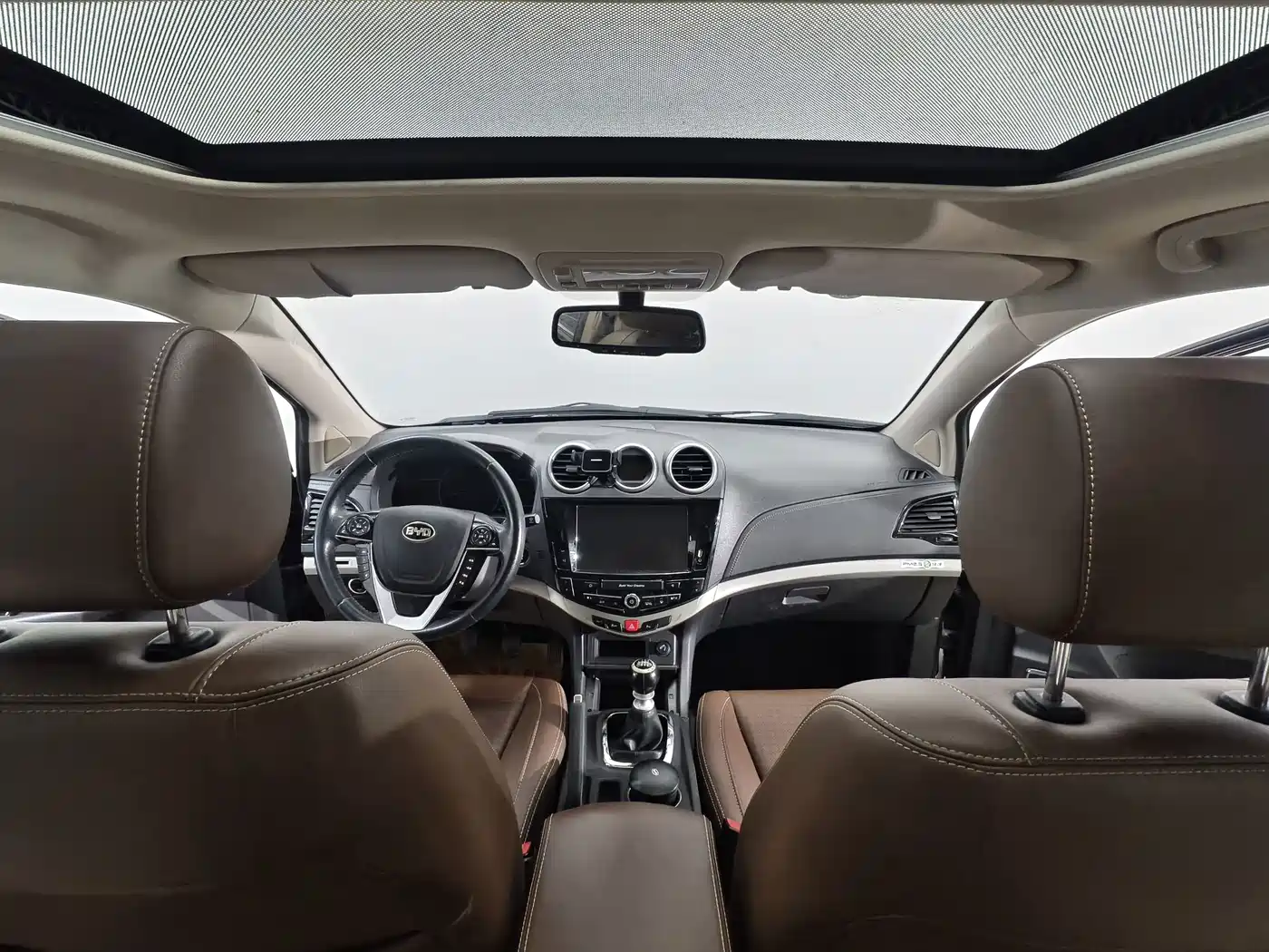 BYD S7 2015 2015 1.5T Manual Premium