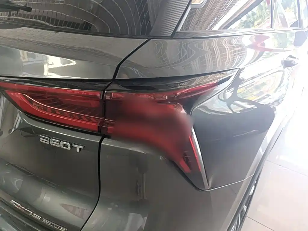 Changan CS75 PLUS 2020 2020 2.0T Automatic Flagship