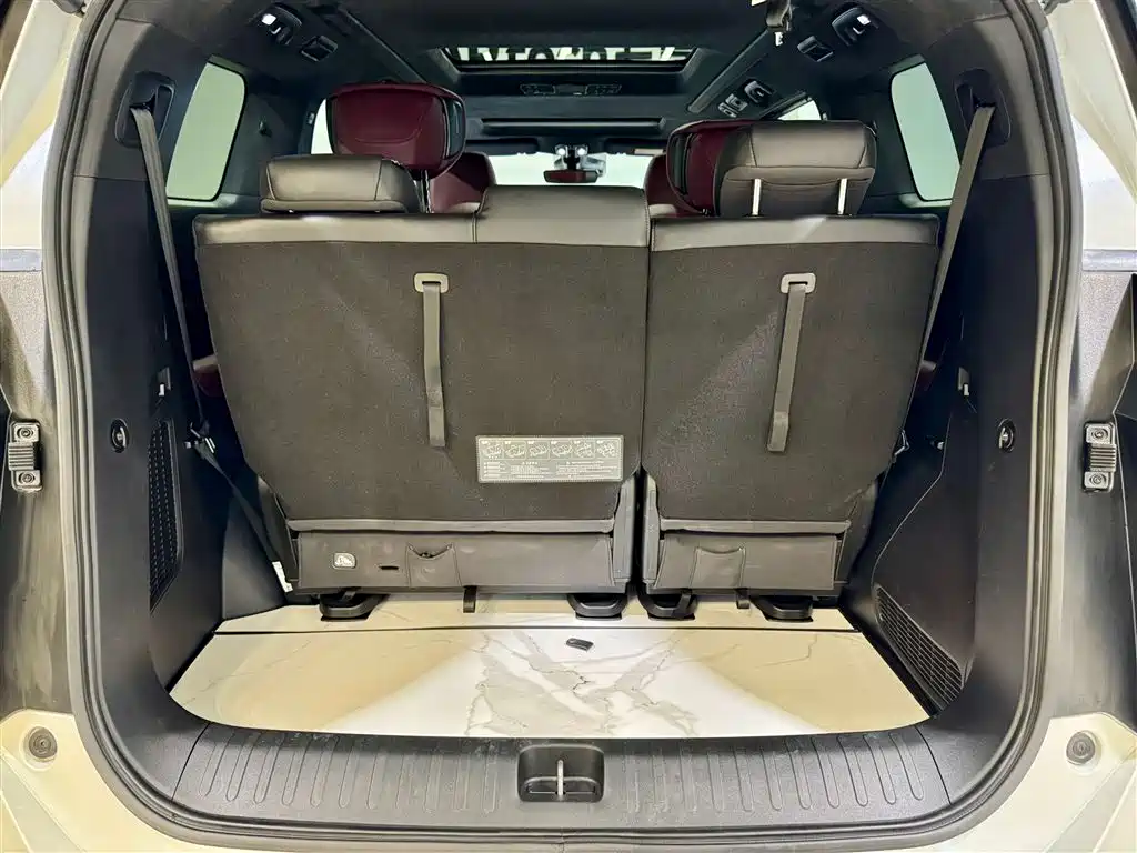 GAC Trumpchi Trumpchi M8 2024 Model Grandmaster Series 400T Pioneer Edition фото 12