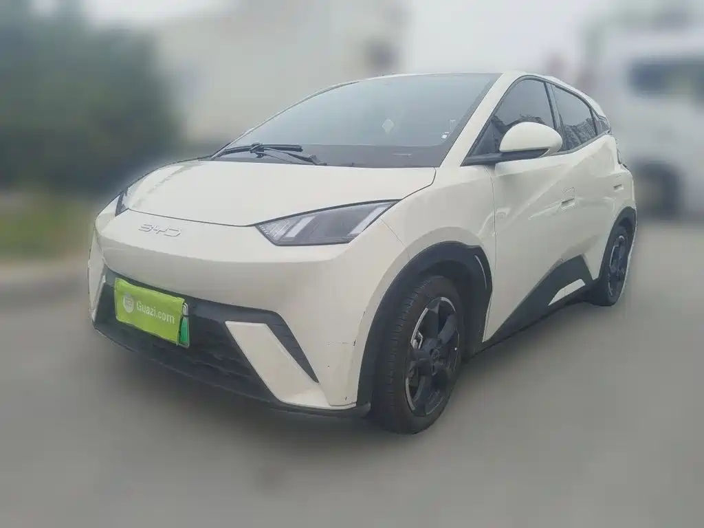 BYD Seagull 2023 Freedom Edition