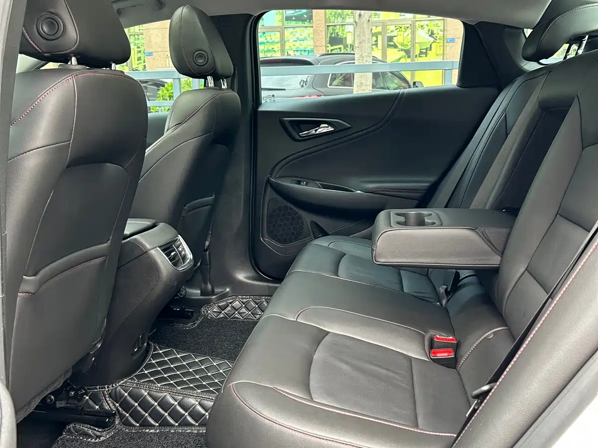 Chevrolet Malibu XL 2019 Redline 550T Automatic Sharp Connect Edition фото 13