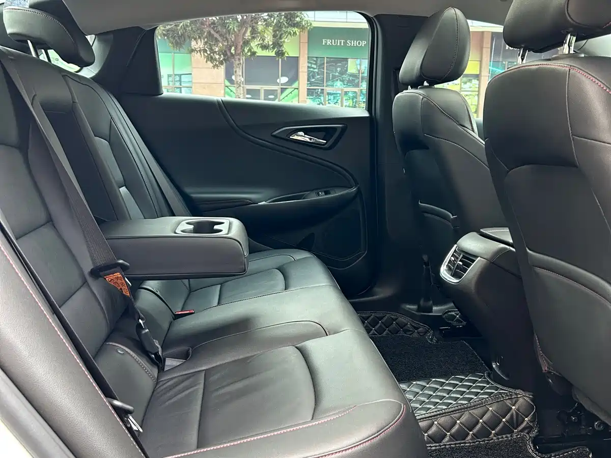 Chevrolet Malibu XL 2019 Redline 550T Automatic Sharp Connect Edition фото 16