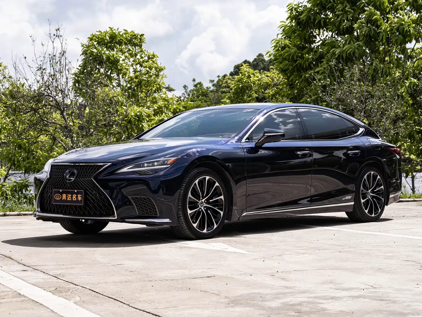 Lexus LS 2021 2021 500h Executive Edition