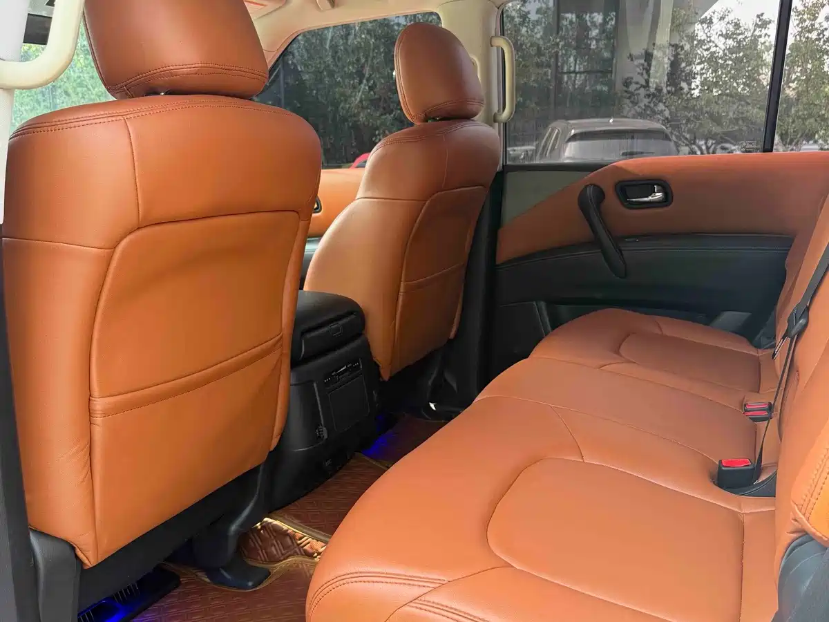 Nissan Patrol 2020 2018 4.0L Leadership