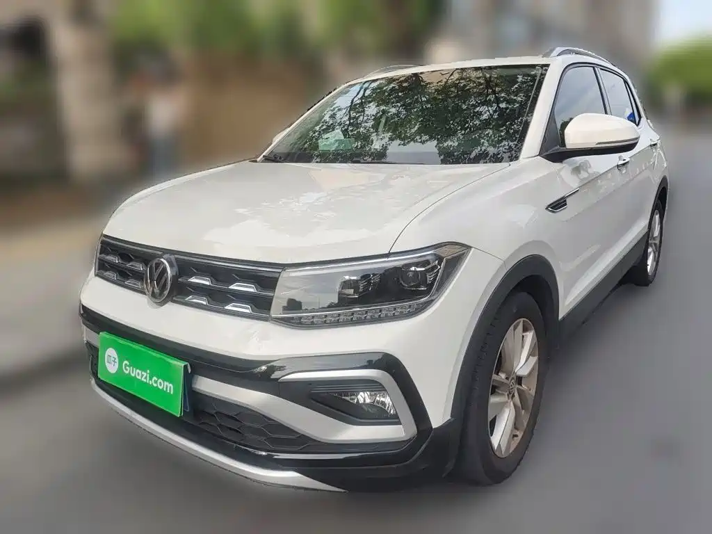 Volkswagen T-Cross 2019 2019 280TSI DSG Comfort Edition