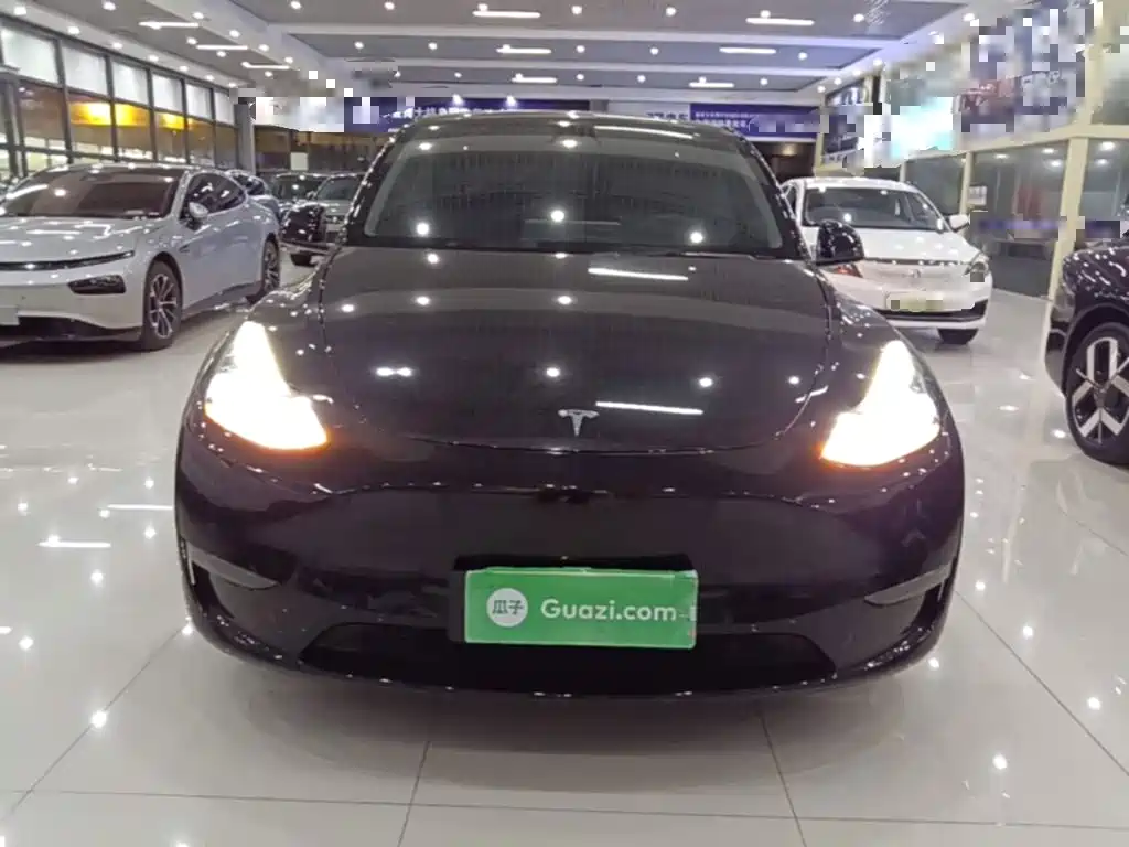 Tesla Model Y 2021 2021 Standard Range Rear-Wheel Drive