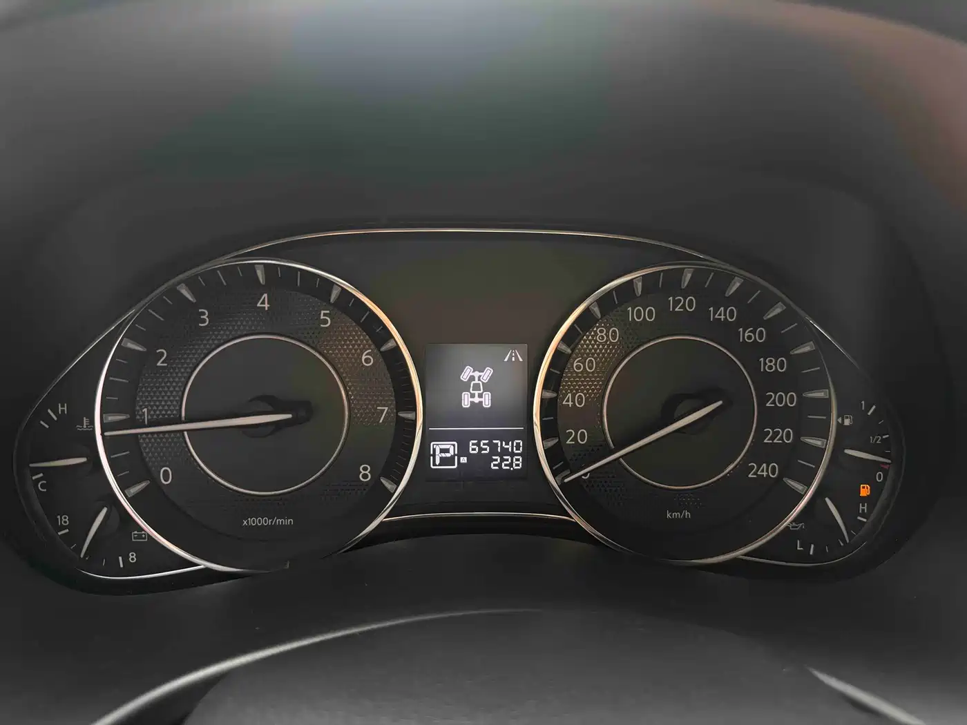 Nissan Patrol 2020 2018 4.0L Leadership