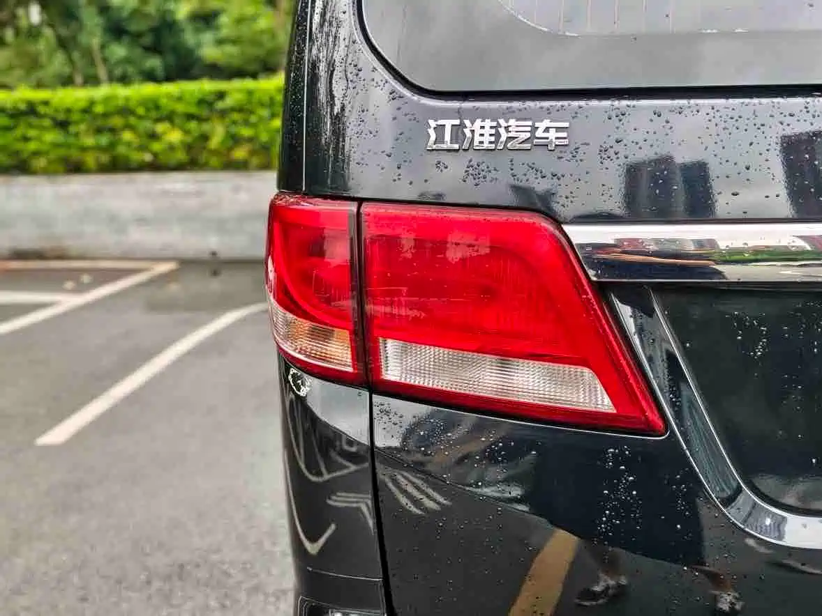JAC Refine M4 2019 2019 Business Travel Series 1.9T Diesel Manual Business