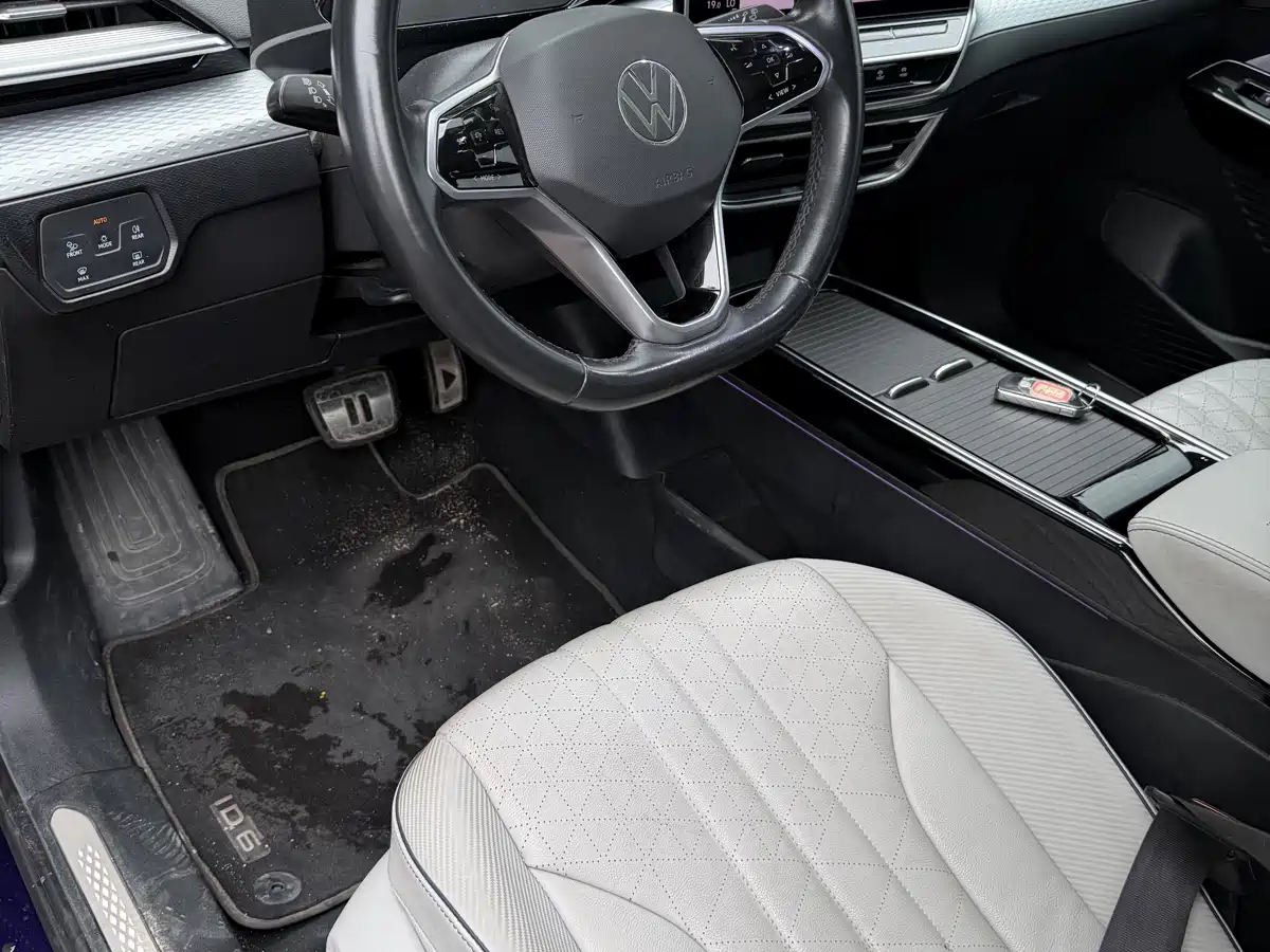 Volkswagen ID.6 X 2022 2022 Smart Long Range Edition