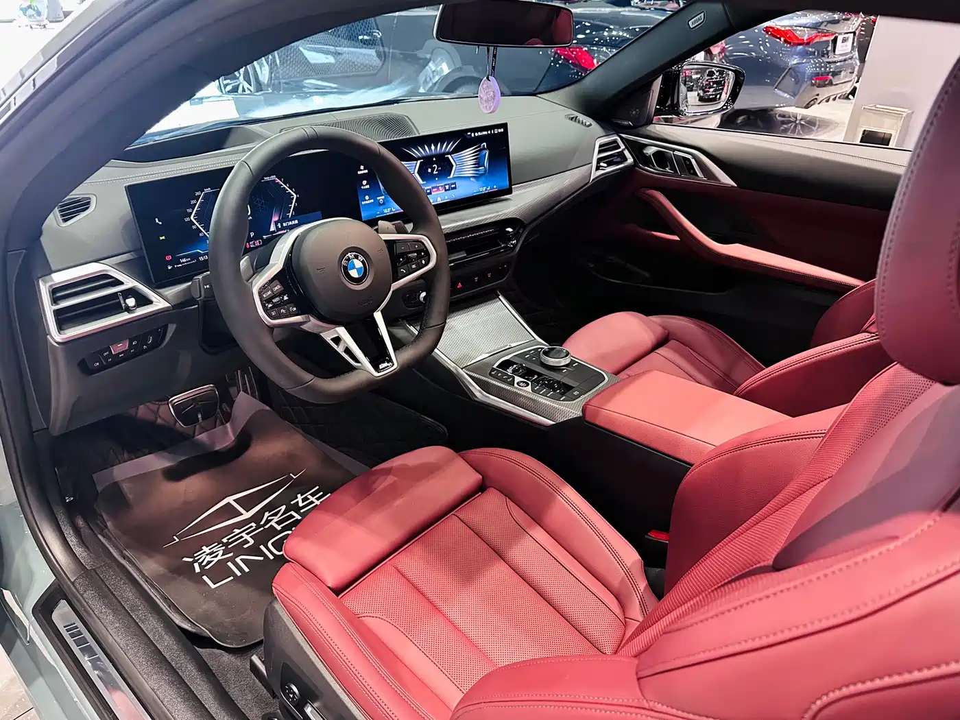BMW 4 Series 2026