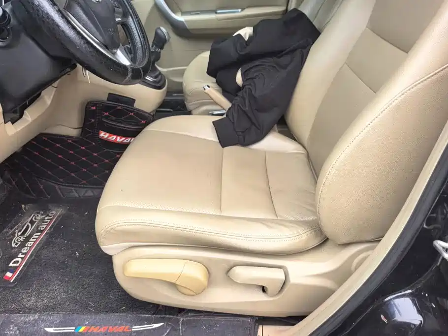 Haval H6 2014 2011 2.0L Manual 2WD Elite Edition