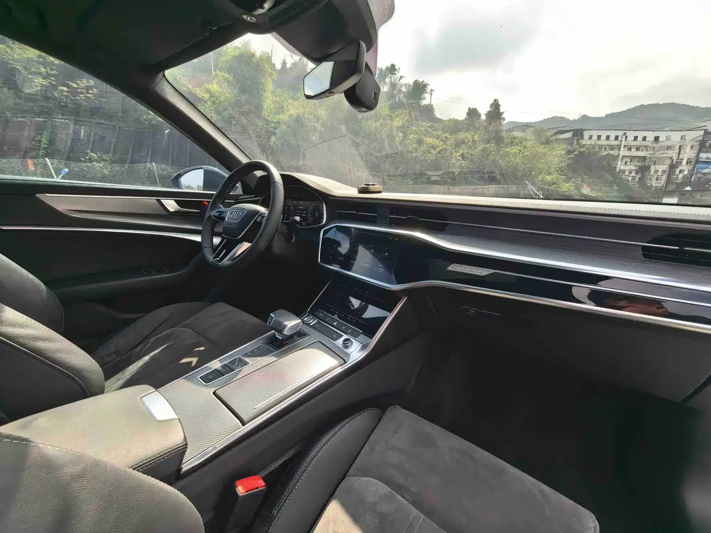 Audi A6L 2020 40 TFSI Luxury Dynamic фото 11