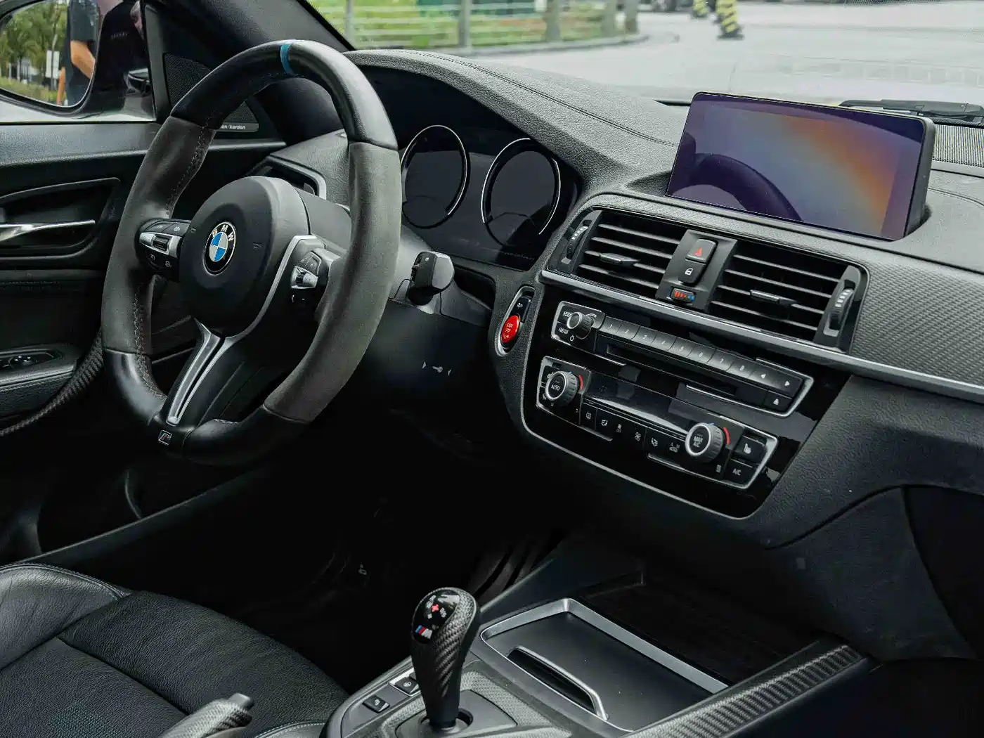 BMW M2 2019 2018 M2 Thunder Edition