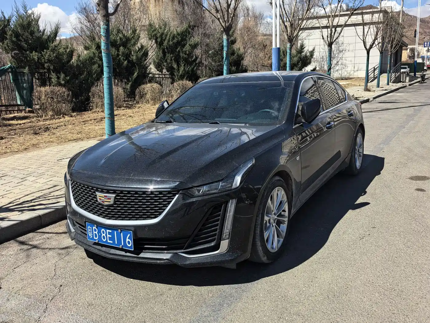 CADILLAC CT5