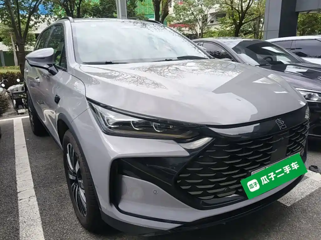 BYD Tang New Energy 2025 2026 Smart Drive Edition DM-i 160KM Premium