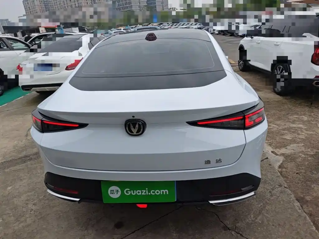 Changan Yida 2023 2023 Blue Whale NE 1.5T GDI DCT Pilot
