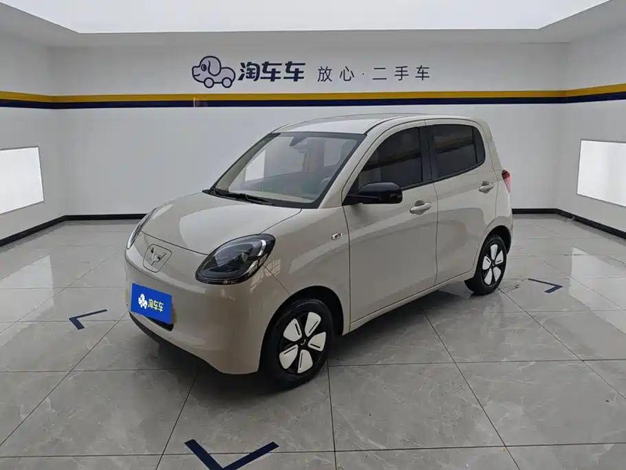 Wuling Motors Hongguang MINIEV 2025 4-Door Advanced
