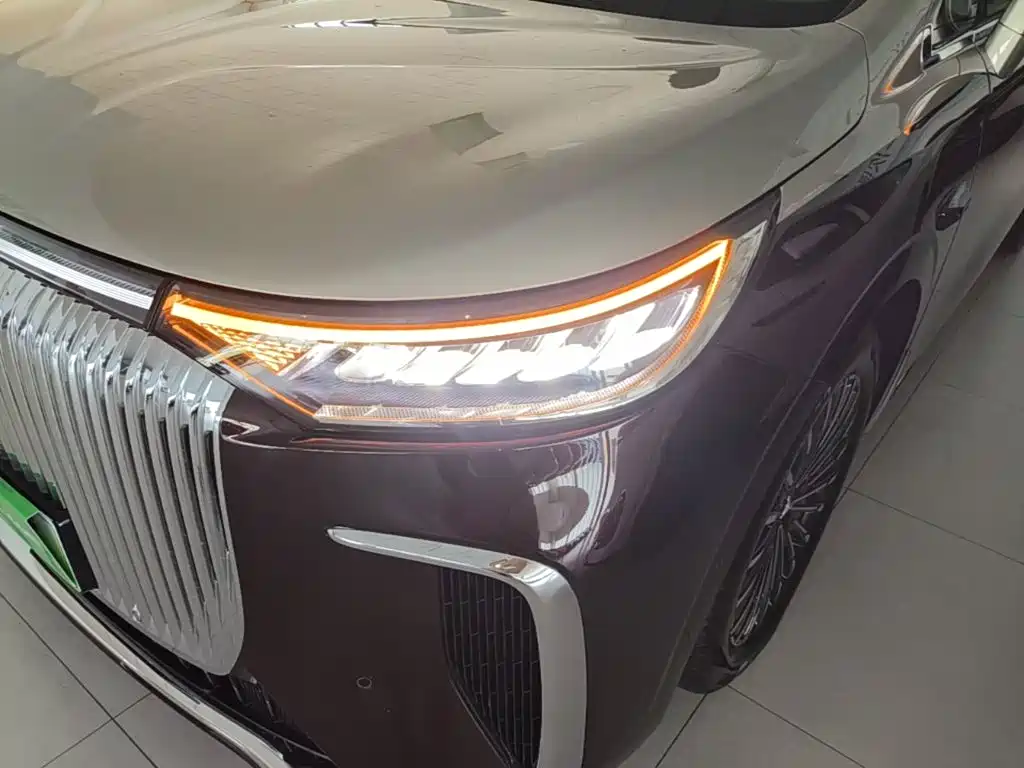 Voyah Voyah Dreamer 2026 2025 Model PHEV Basic Version