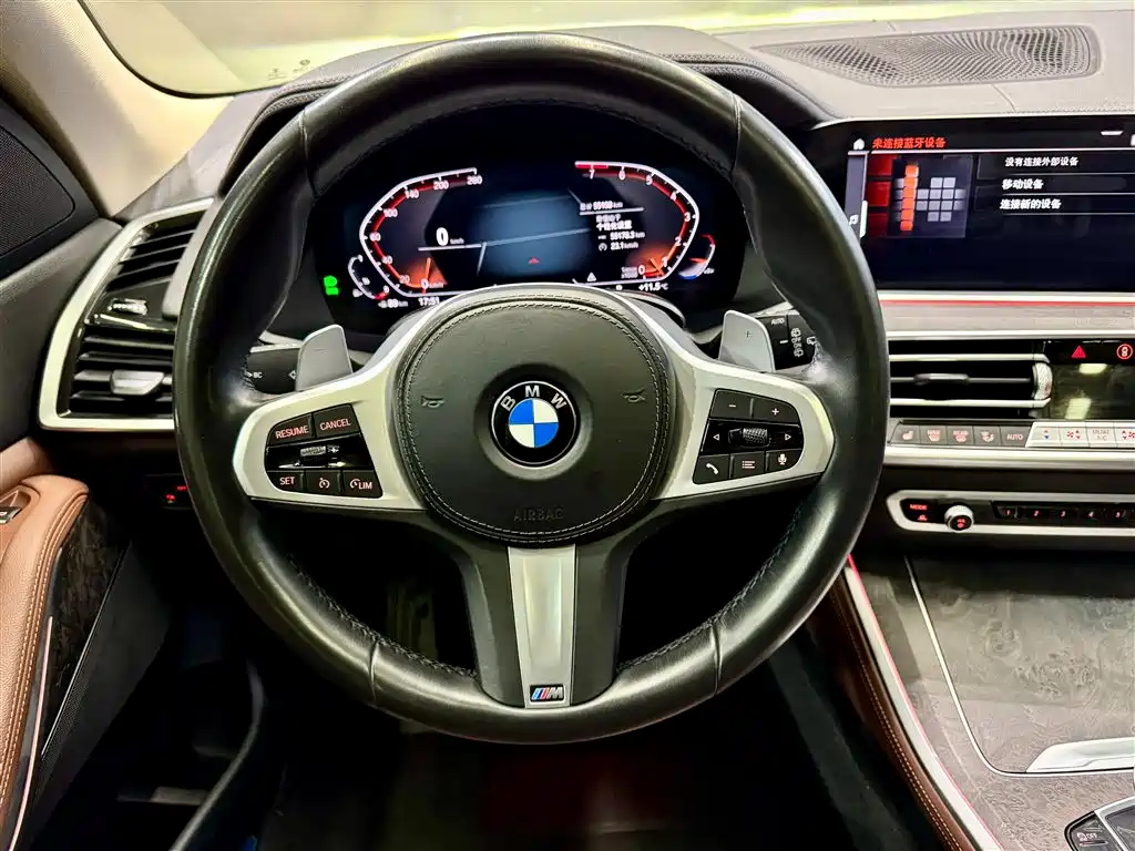 BMW X5 (Import) 2021 xDrive30i M Sport Package фото 22