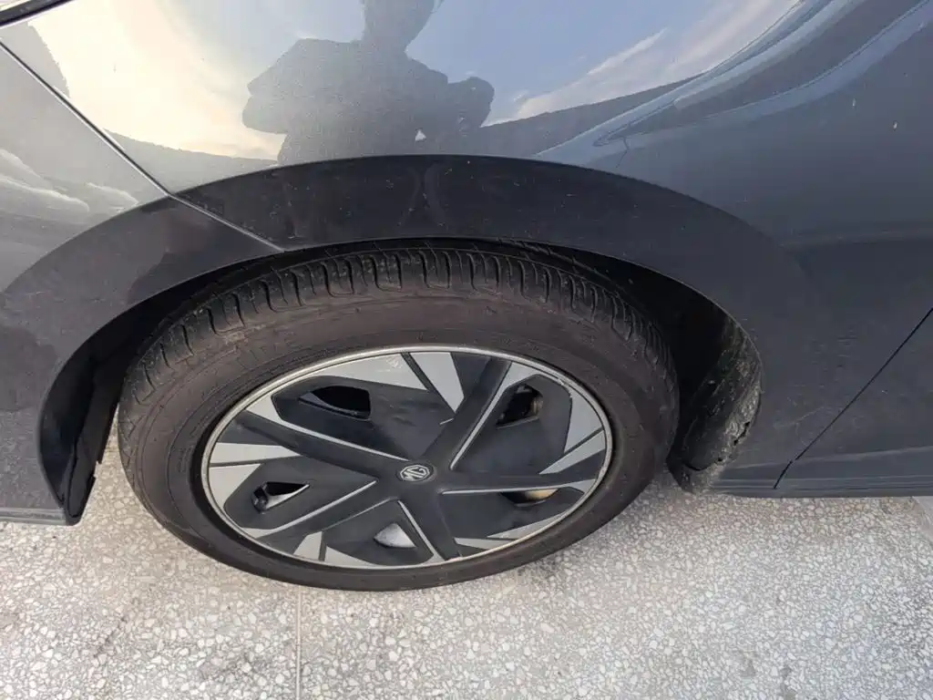 MG MG4 EV 2024 2023 415km Overseas Champion Executive Edition