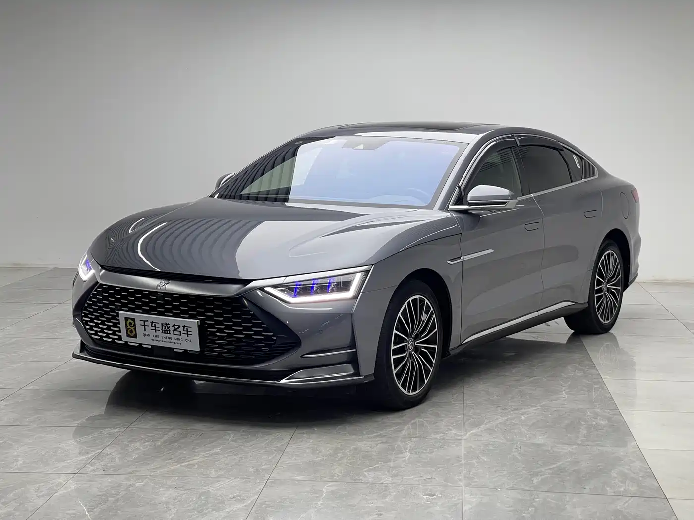 BYD Han 2020 DM AWD Performance Luxury Edition