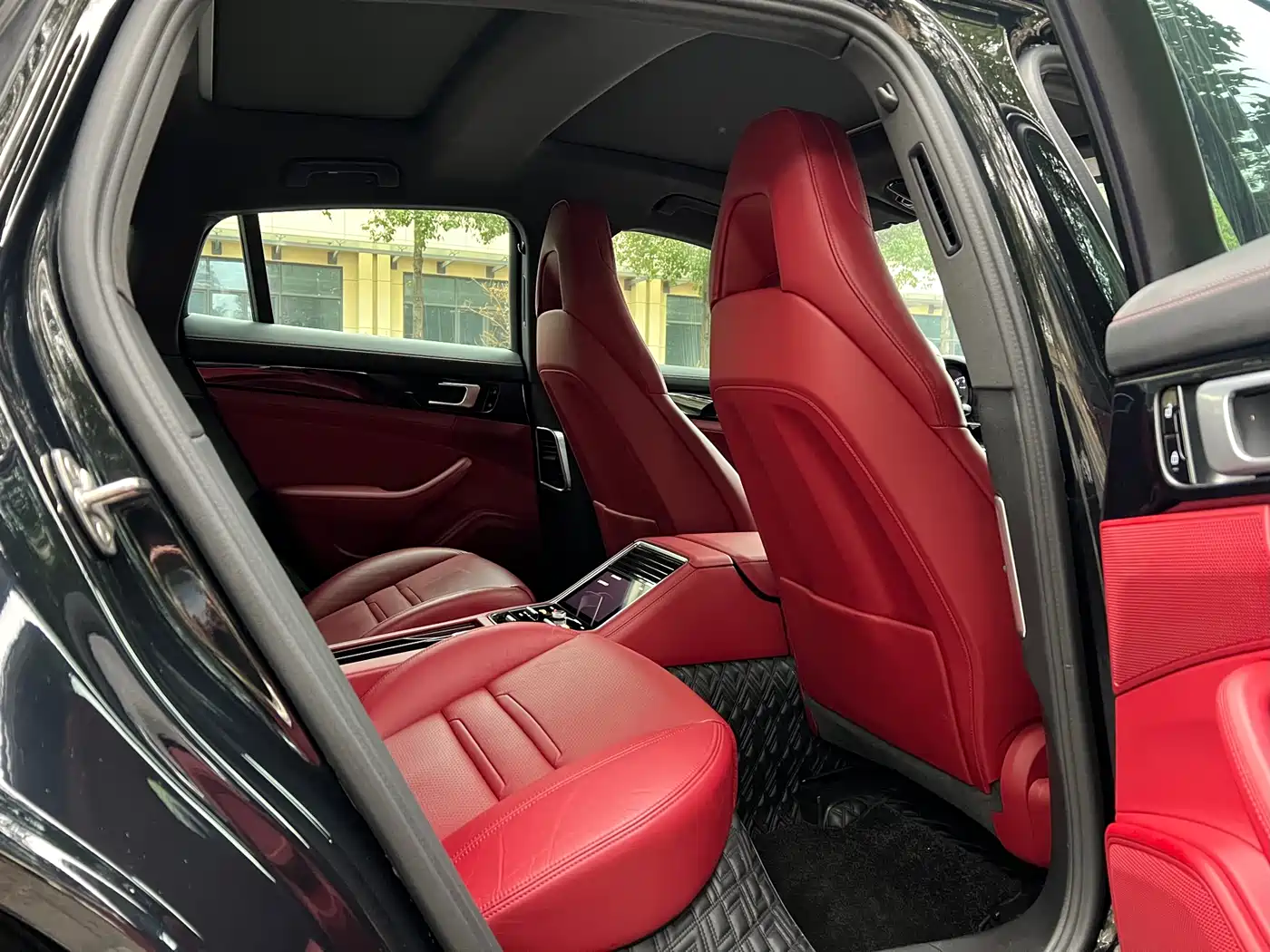 Porsche Panamera 2022 Panamera 2.9T фото 3