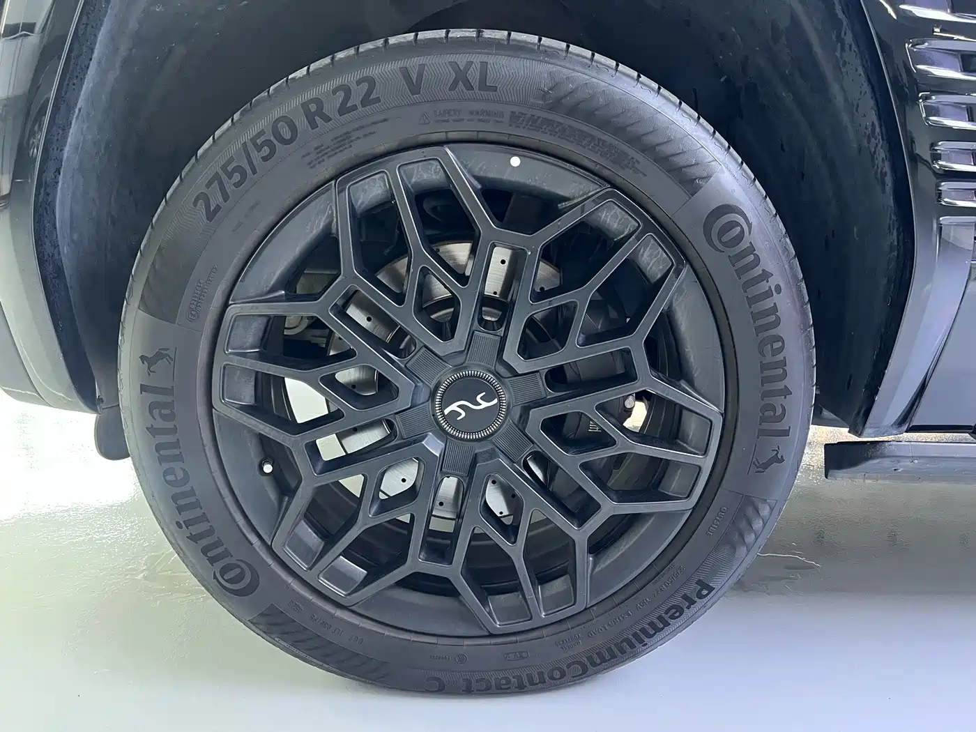 Yangwang U8 2024 2023 Luxury Edition