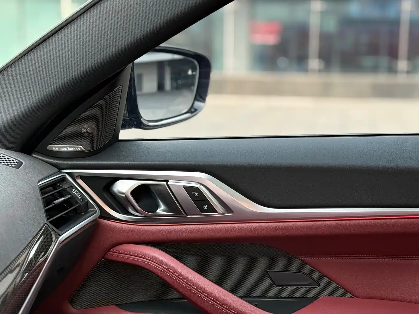 BMW 4 Series 2022 430i Gran Coupe M Sport Night Package фото 12