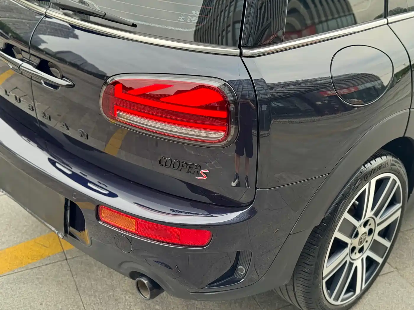 Фото 8 - MINI CLUBMAN
