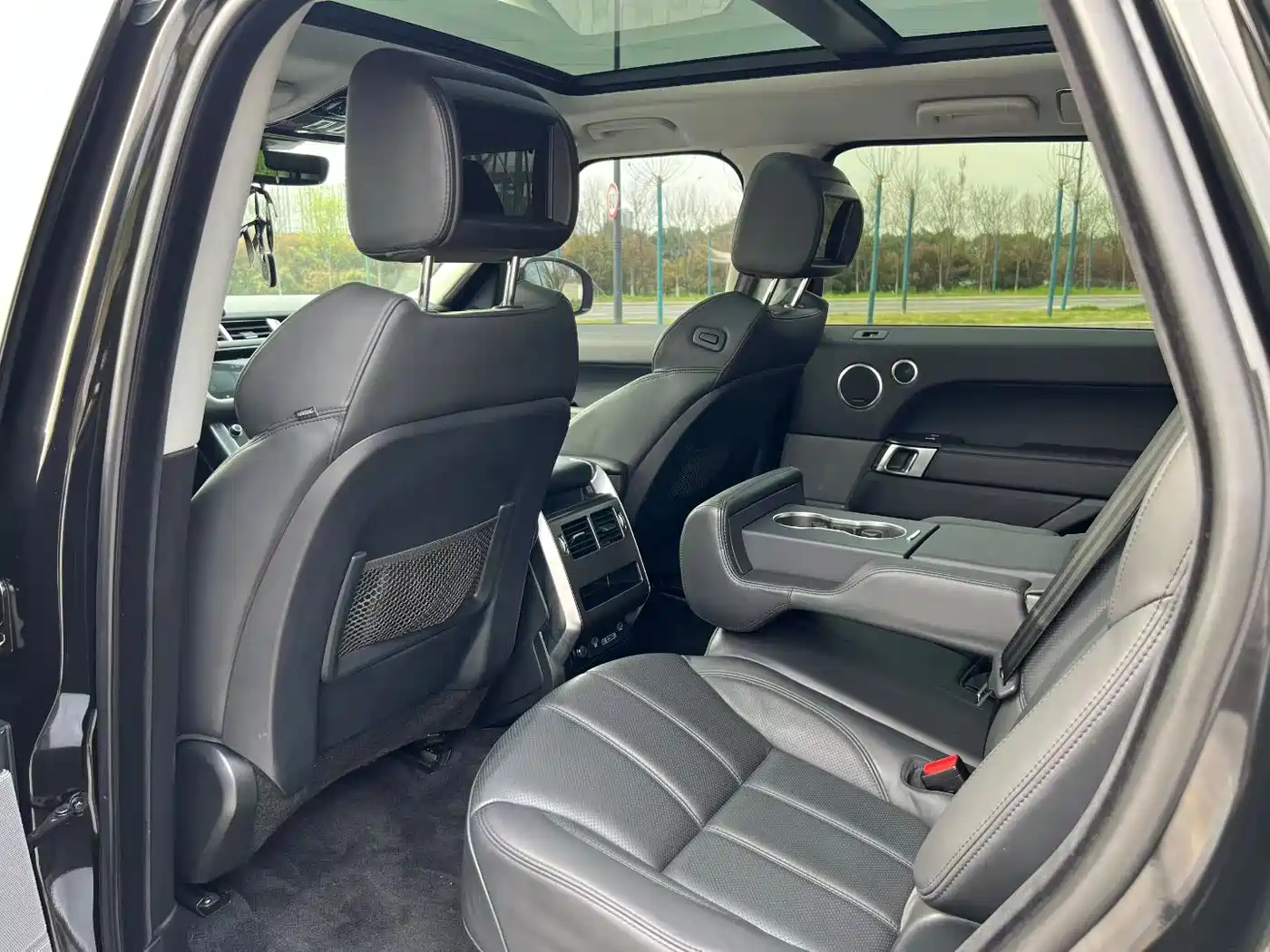 Land Rover Range Rover Sport 2017 3.0 SC V6 HSE DYNAMIC фото 6