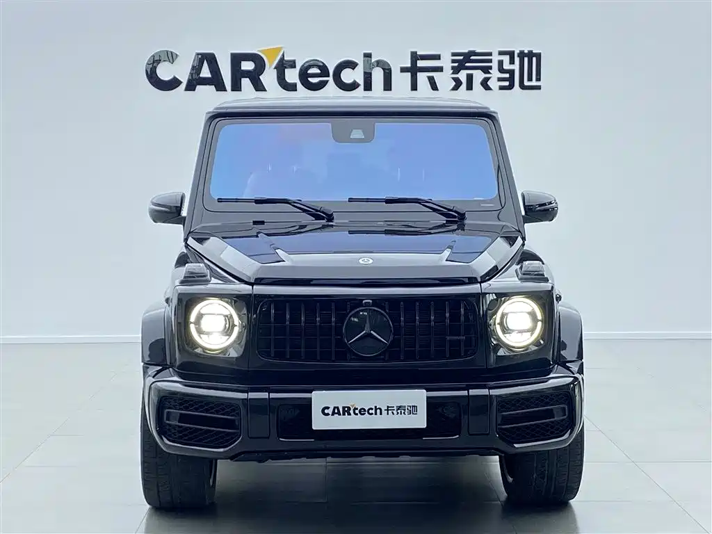 MERCEDES-BENZ G CLASS