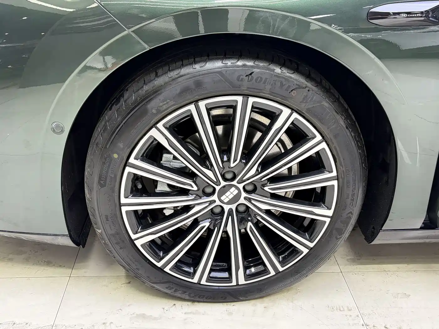 Geely Galaxy Galaxy Xingyao 8 2025 130km EM-P Starship Edition фото 15
