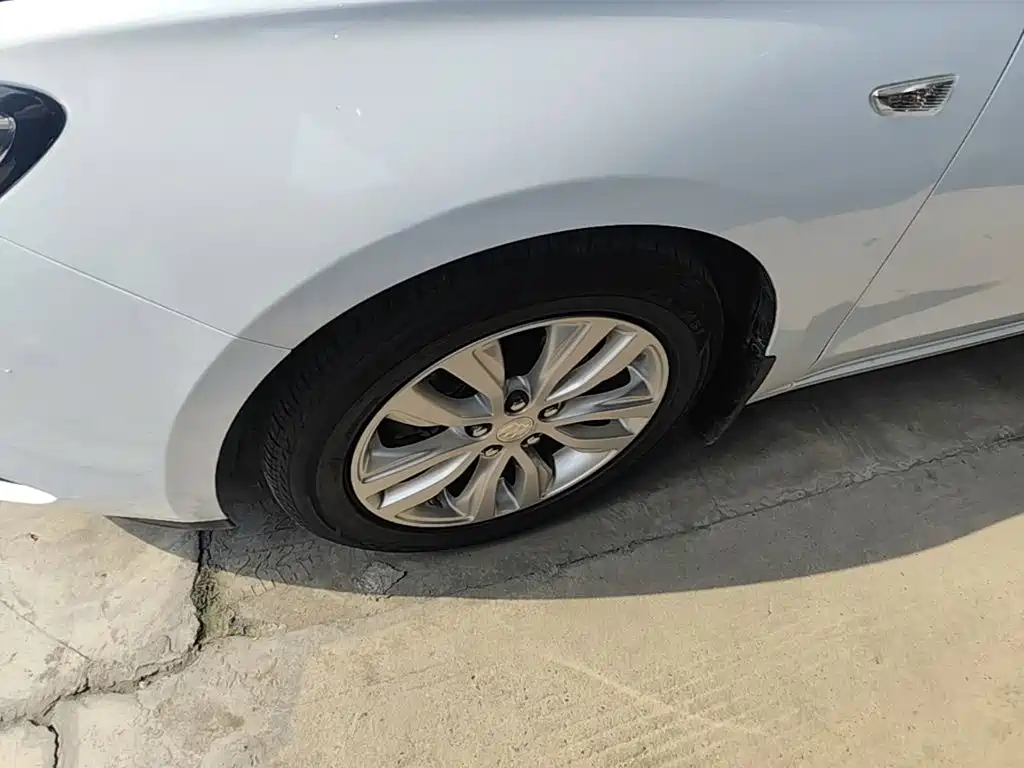 Buick Excelle 2022 2021 Facelift Exemplar 1.5L Auto Elite