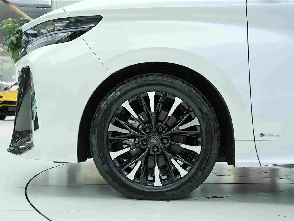 Toyota Vellfire 2025 2024 Crown Hybrid 2.5L Premium Edition