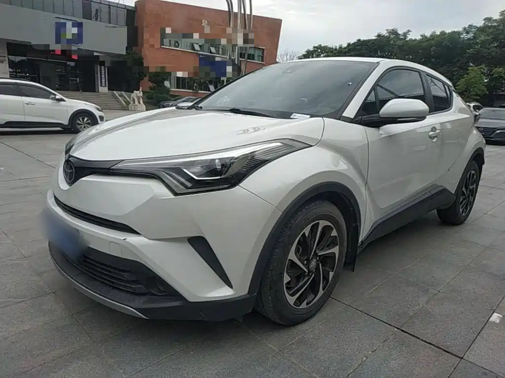 Toyota IZOA 2020 2.0L Yi Chi Edition