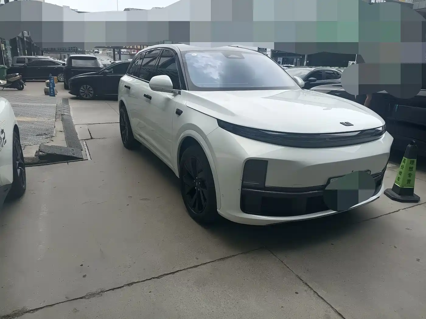 Li Auto L7 2023 2023 Air