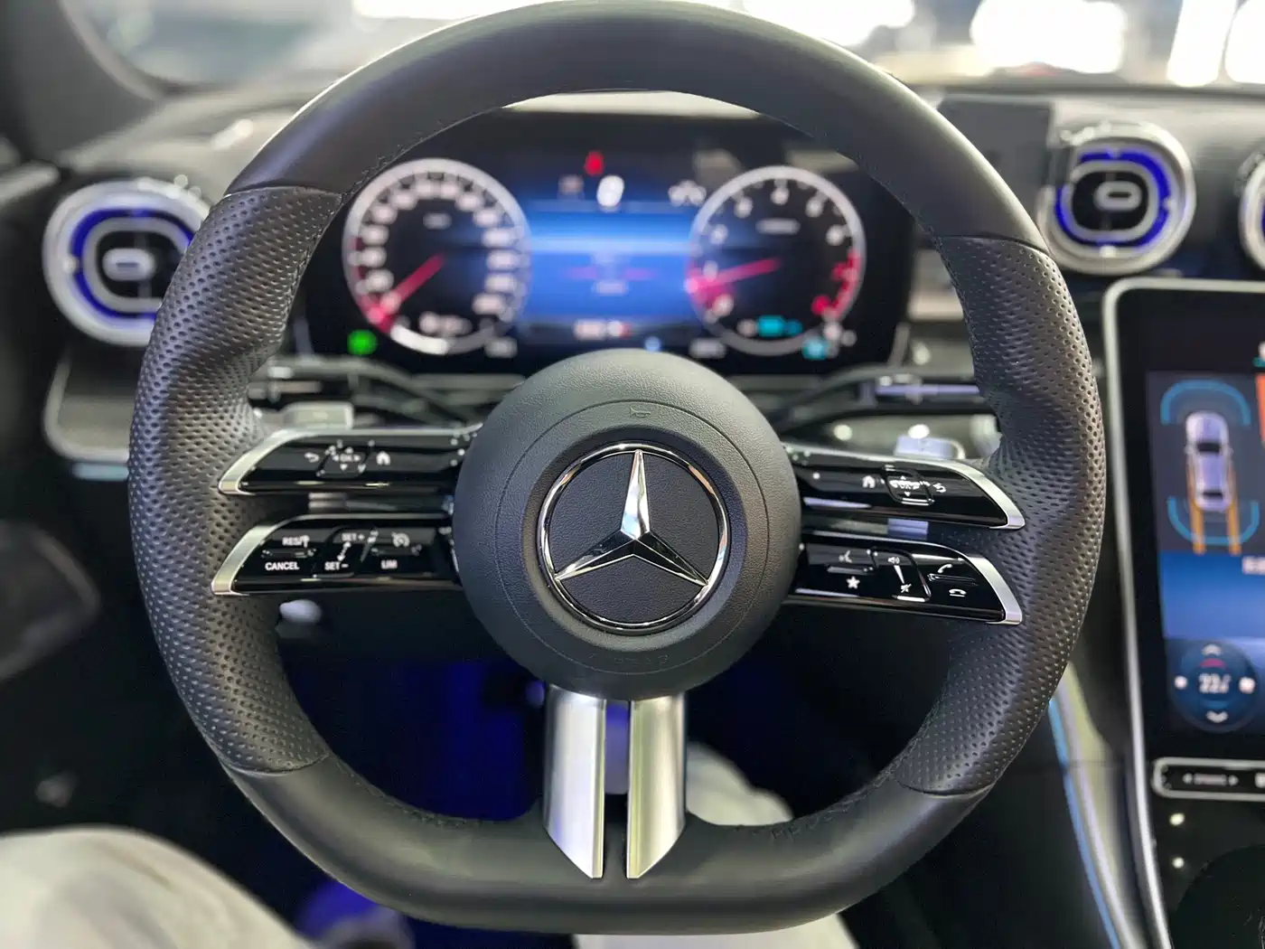 Mercedes-Benz C-Class 2022 Facelift C 260 L Sport фото 8