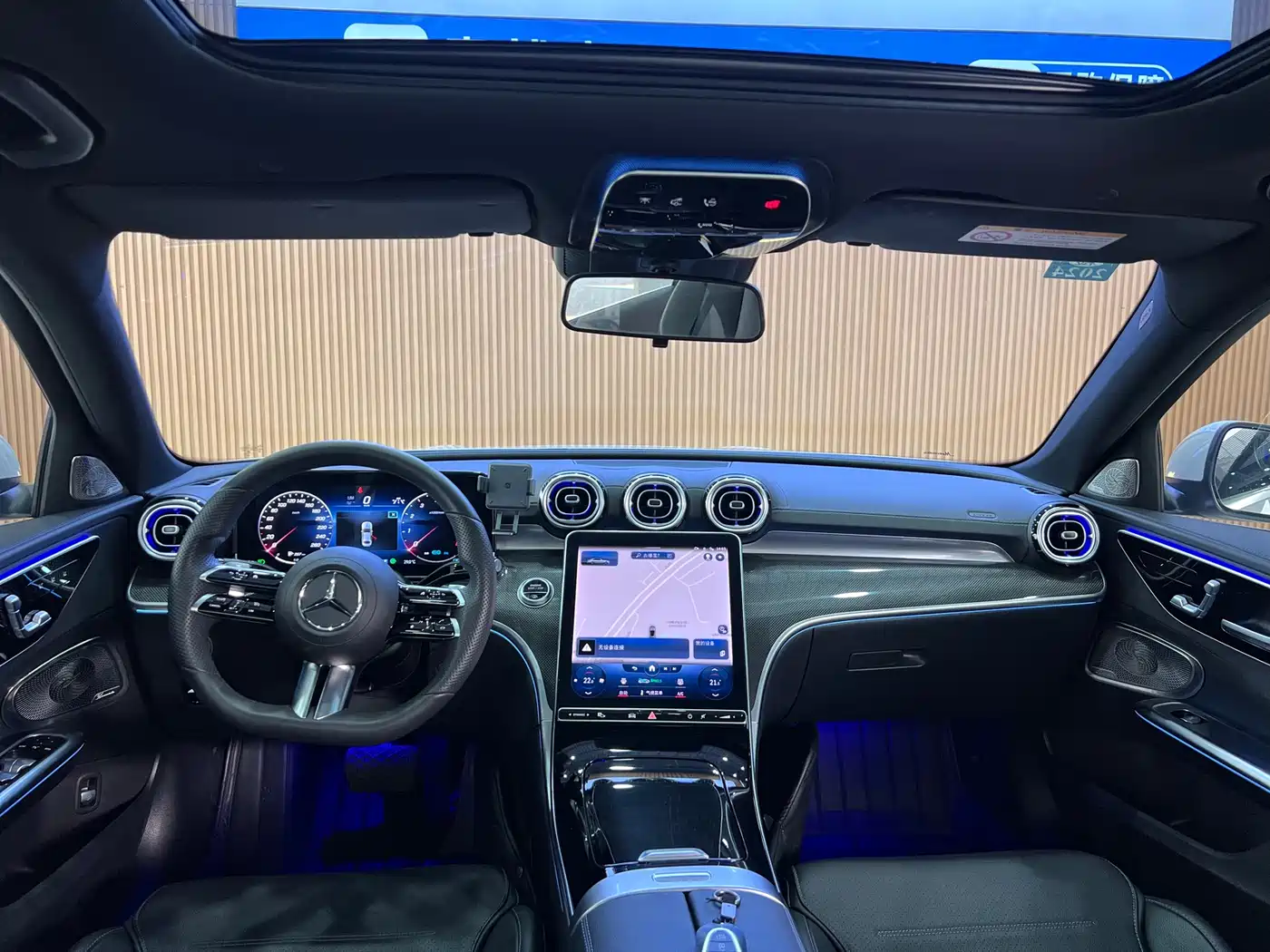 Mercedes-Benz C-Class 2022 Facelift C 260 L Sport фото 5