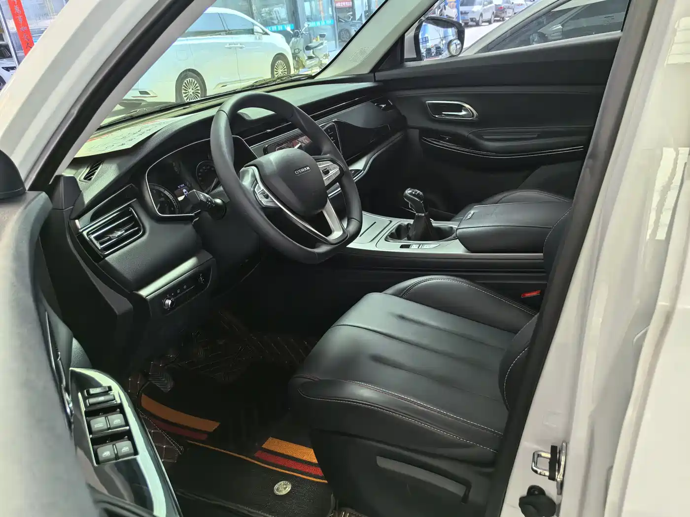 CHANGAN CHANGAN AUCHAN X7