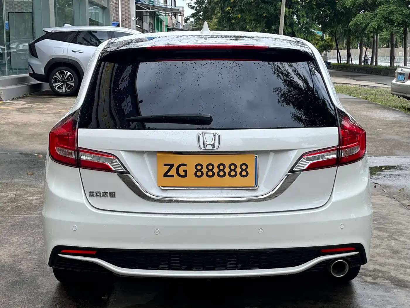 Honda Jade 2019 2020 1.8L Automatic Comfort Edition