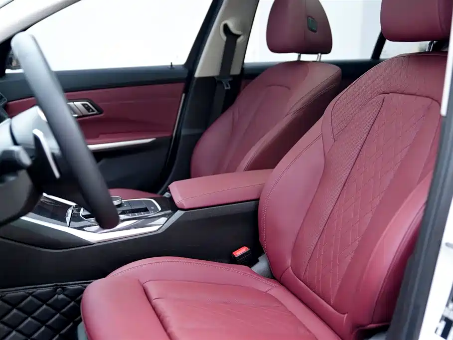 BMW 3 Series 2024 325Li M Sport Package фото 7