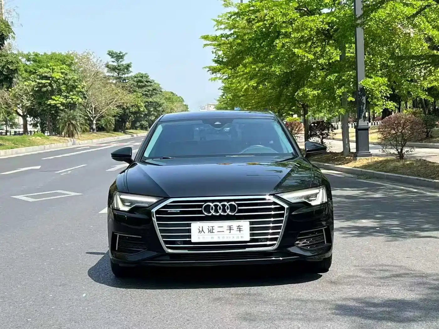 Audi A6L 2022 40 TFSI Luxury Elegance фото 2