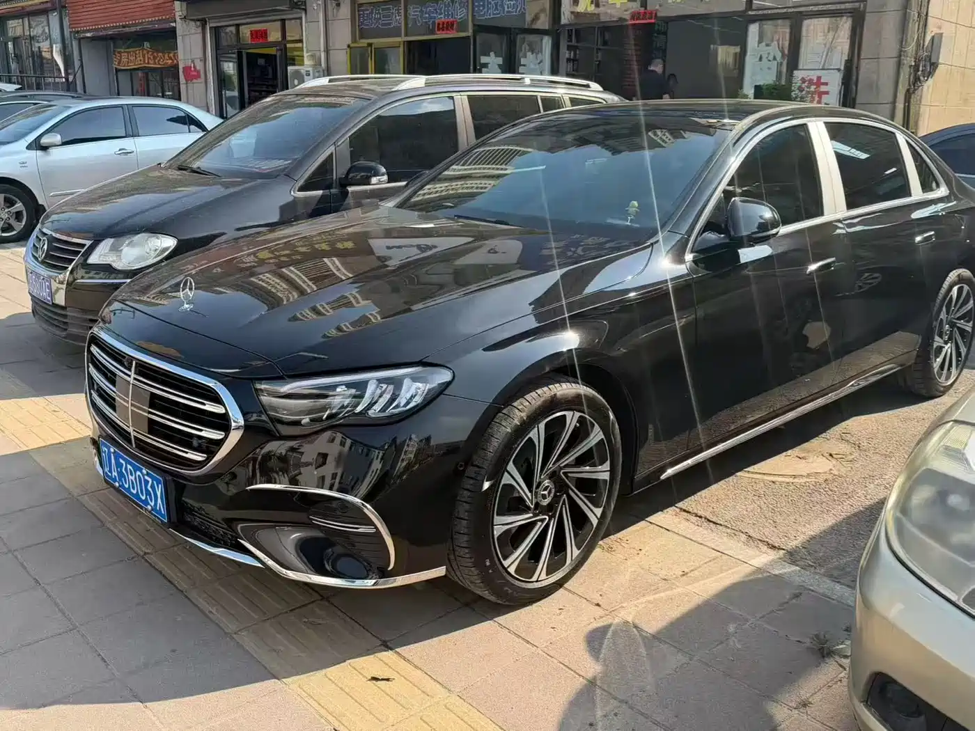 Mercedes-Benz E-Class 2025 E 300 L Luxury