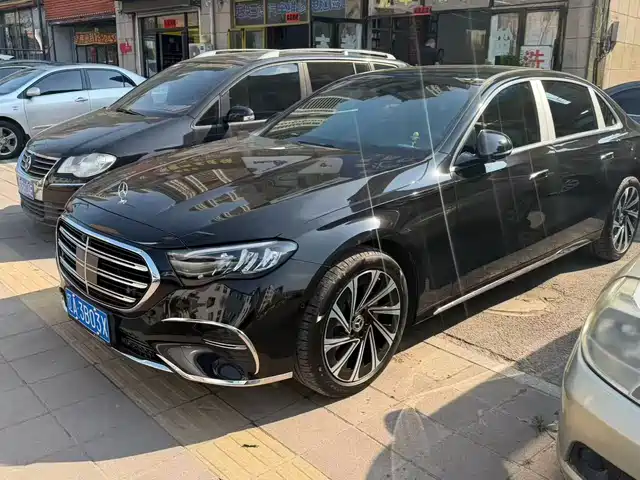 Mercedes-Benz E-Class 2025 E 300 L Luxury