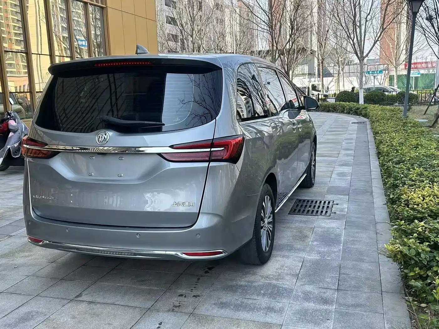 Buick GL8 2023 Model Land Business Class Smart фото 4
