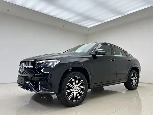 MERCEDES-BENZ GLE COUPE