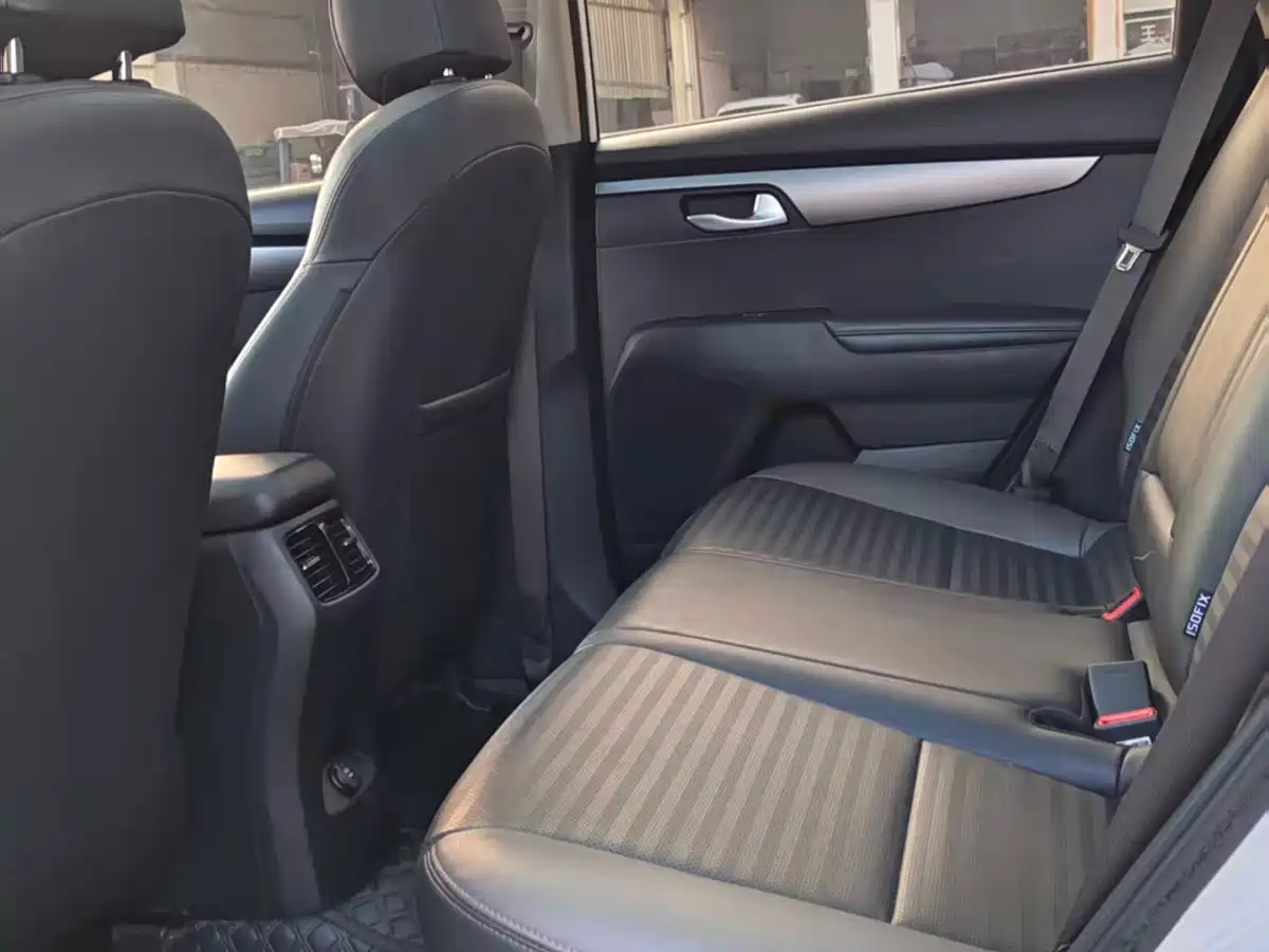 Kia Sportage 2018 2.0L Automatic Smart Luxury (China V) фото 11