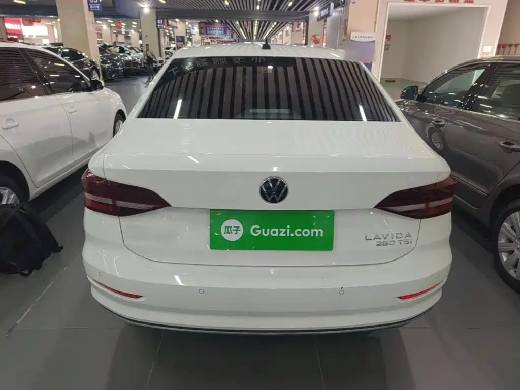 Volkswagen Lavida, миниатюра 6