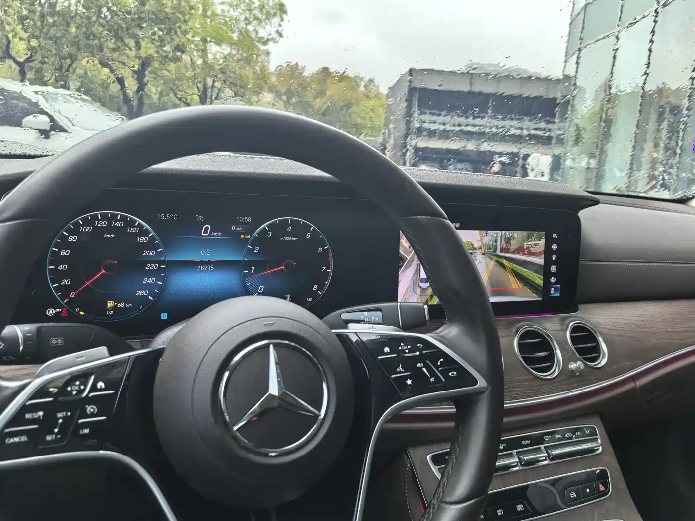 Mercedes-Benz E-Class 2023 Facelift E 300 L Fashion фото 18